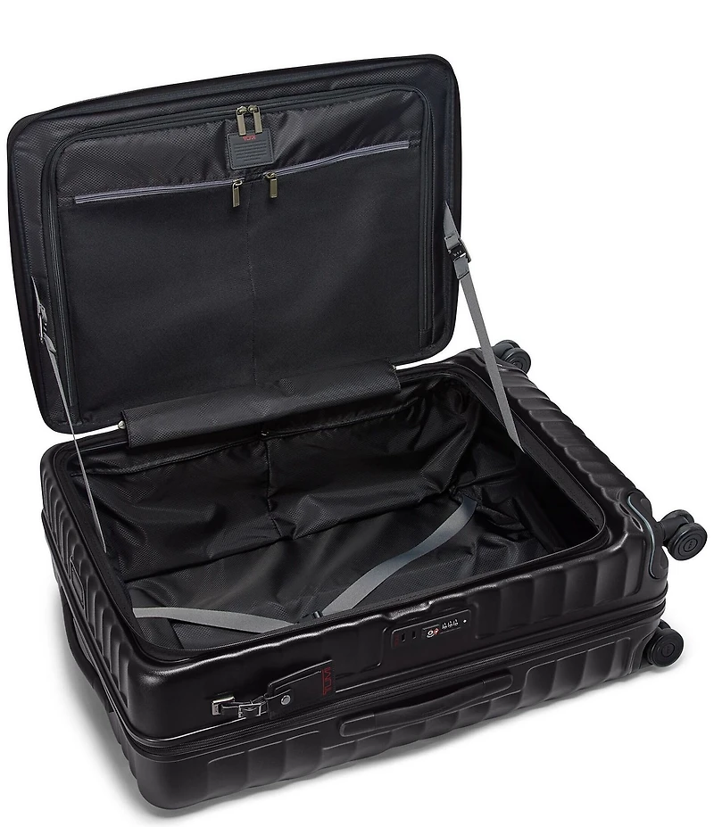 Tumi 19 Degree Large Front Access Expandable Checked Suitcase