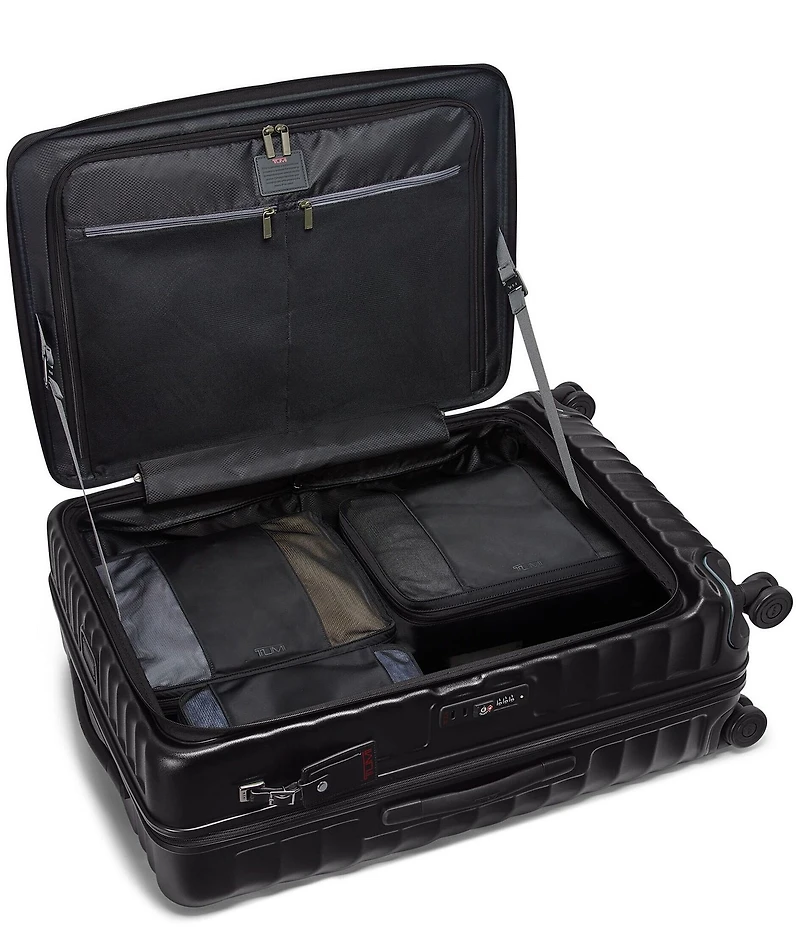 Tumi 19 Degree Large Front Access Expandable Checked Suitcase