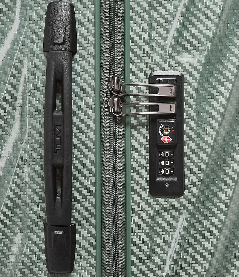 Tumi 19 Degree Lite Collection Extended Large Checked Luggage