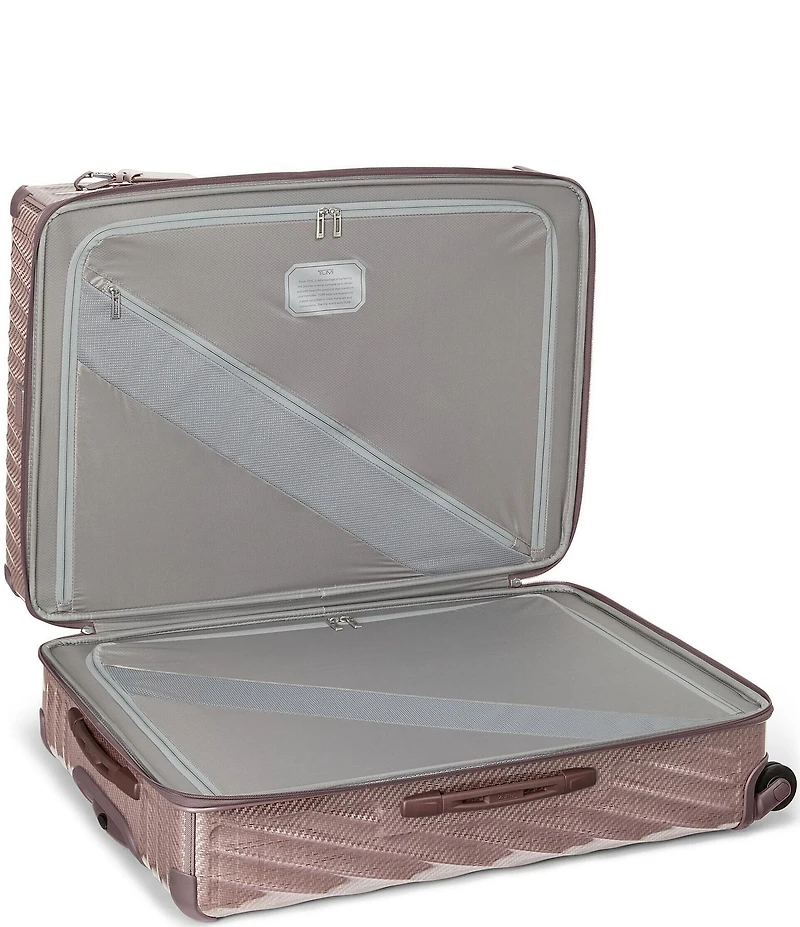 Tumi 19 Degree Lite Extended Trip 4 Wheeled Packing Suitcase