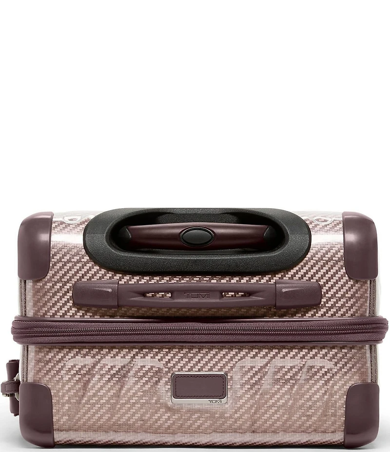 Tumi 19 Degree Lite International 4 Wheeled Carry-On Suitcase