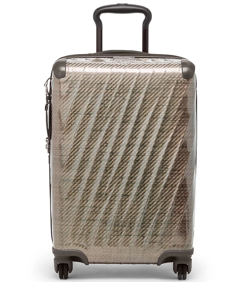 Tumi 19 Degree Lite International 4 Wheeled Carry-On Suitcase