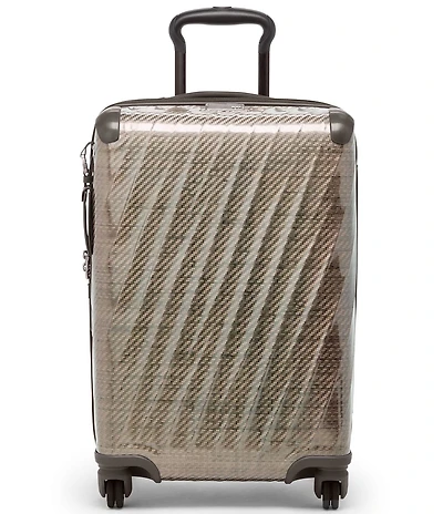 Tumi 19 Degree Lite International 4 Wheeled Carry-On Suitcase