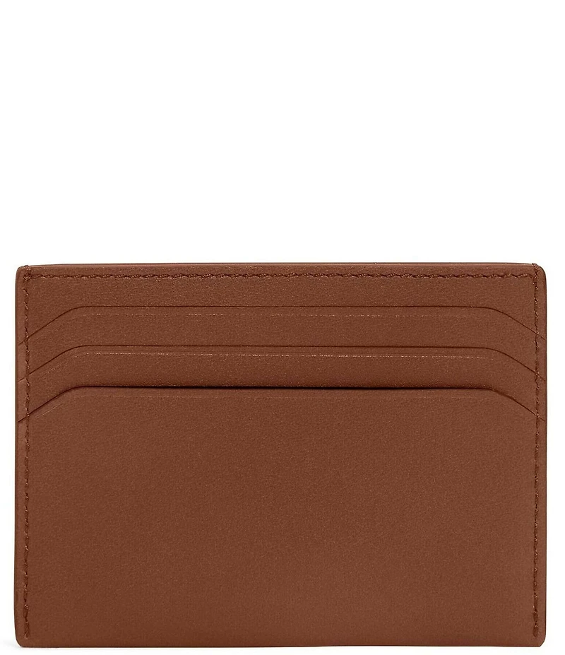 Tumi 6 Credit Card Slim Card Case