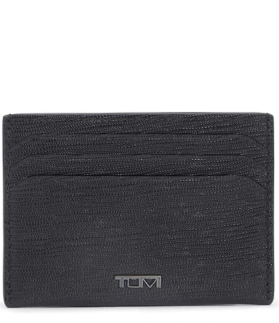 Tumi 6 Credit Card Slim Card Case