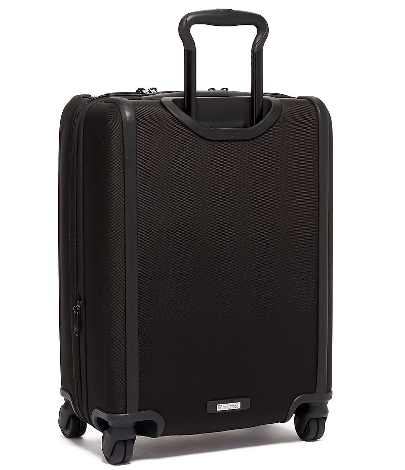Tumi Alpha 3 Continental Expandable 4 Wheeled Spinner Carry-On