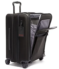 Tumi Alpha 3 Continental Expandable 4 Wheeled Spinner Carry-On