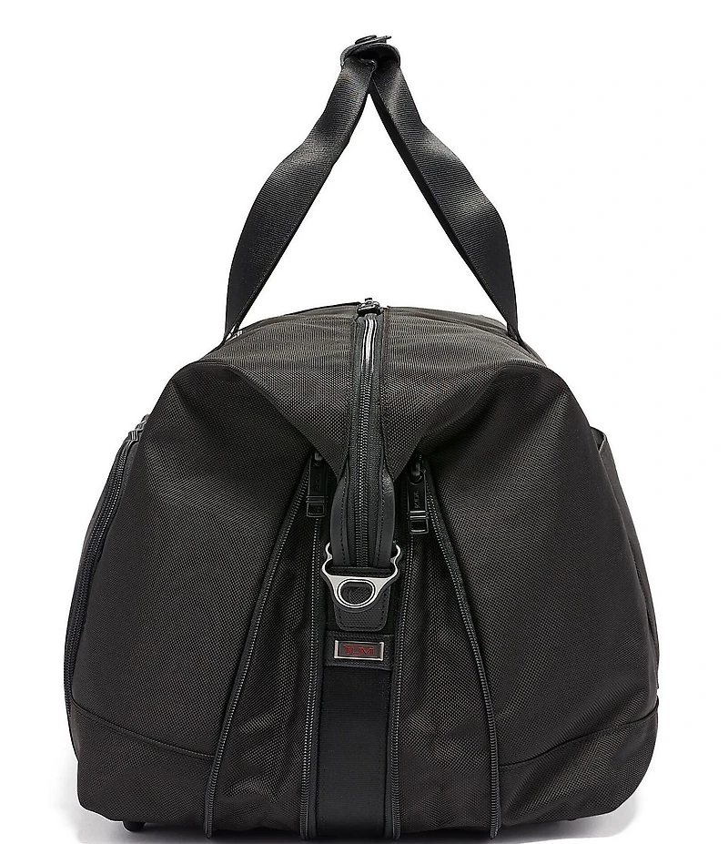 Tumi Alpha 3 Double Expansion Travel Satchel Bag