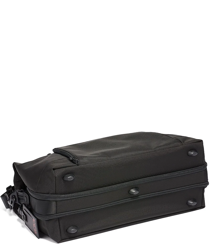 Tumi Alpha 3 Double Expansion Travel Satchel Bag