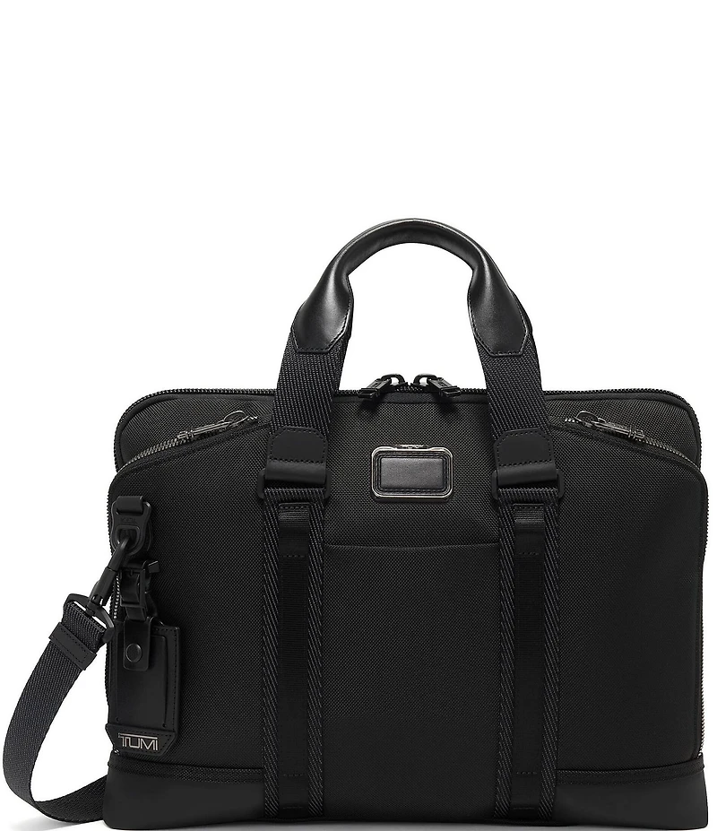 Tumi Alpha Bravo Academy Briefcase