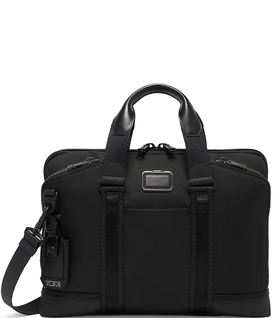Tumi Alpha Bravo Academy Briefcase