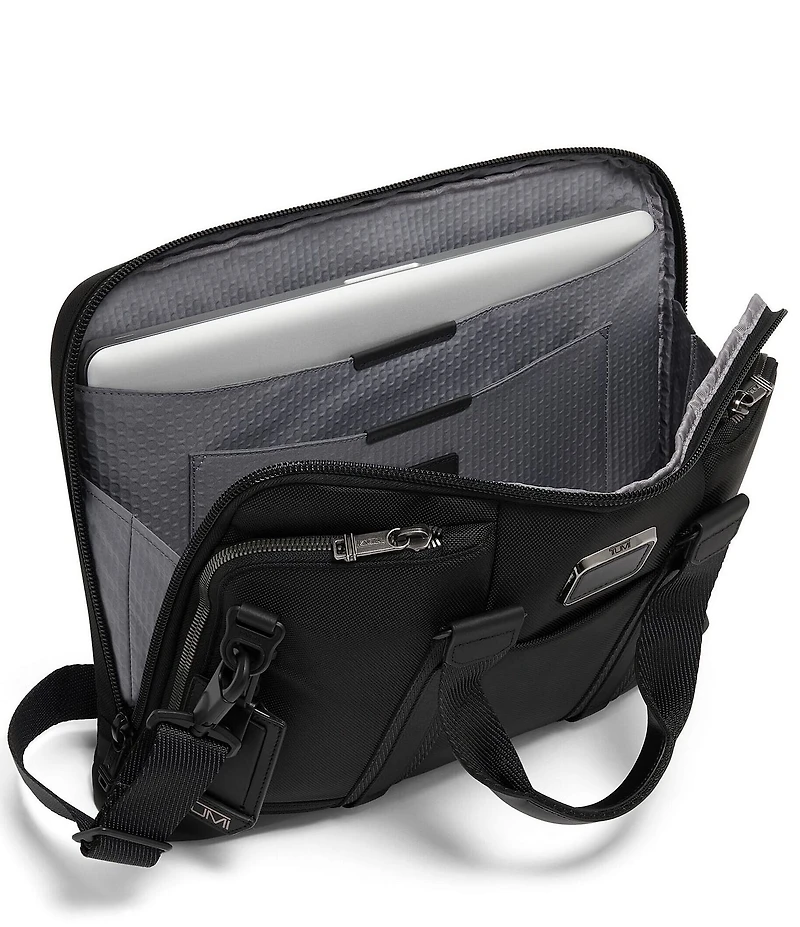 Tumi Alpha Bravo Academy Briefcase
