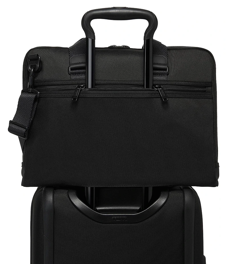 Tumi Alpha Bravo Academy Briefcase
