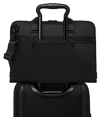 Tumi Alpha Bravo Academy Briefcase
