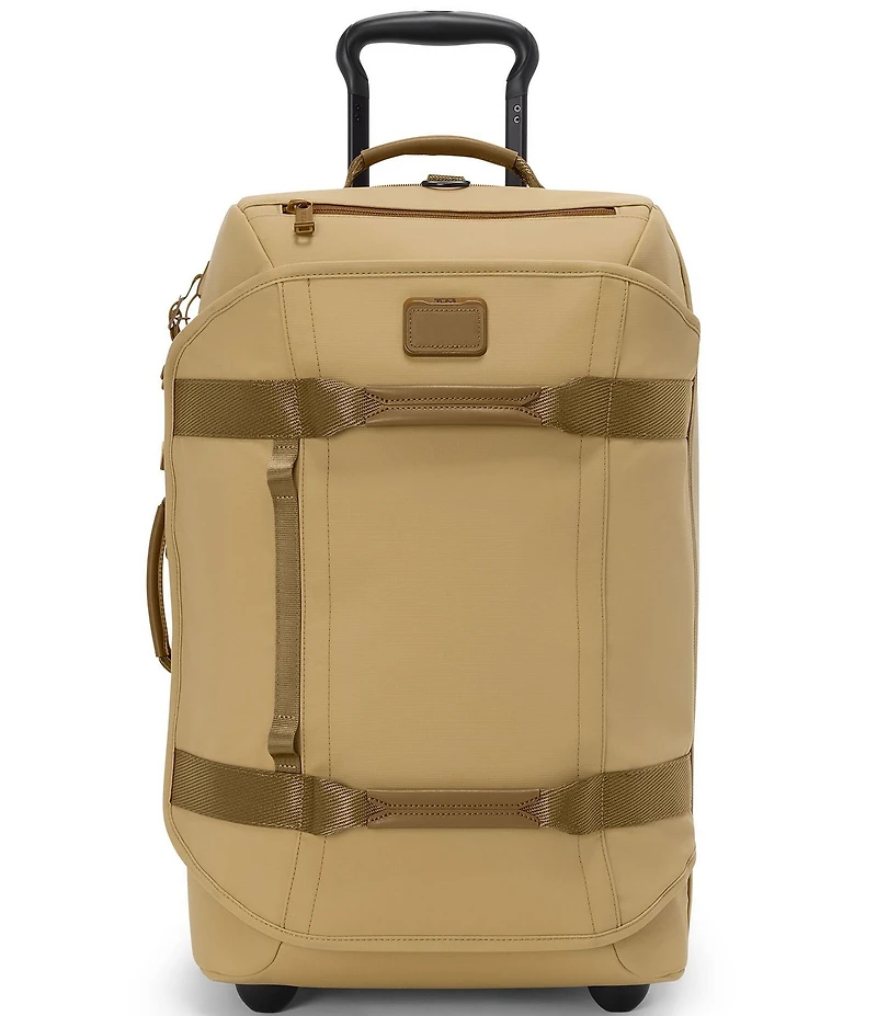 Tumi Alpha Bravo Collection Convertible 2-Wheeled Carry-On Duffle Bag