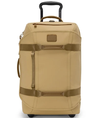 Tumi Alpha Bravo Collection Convertible 2-Wheeled Carry-On Duffle Bag