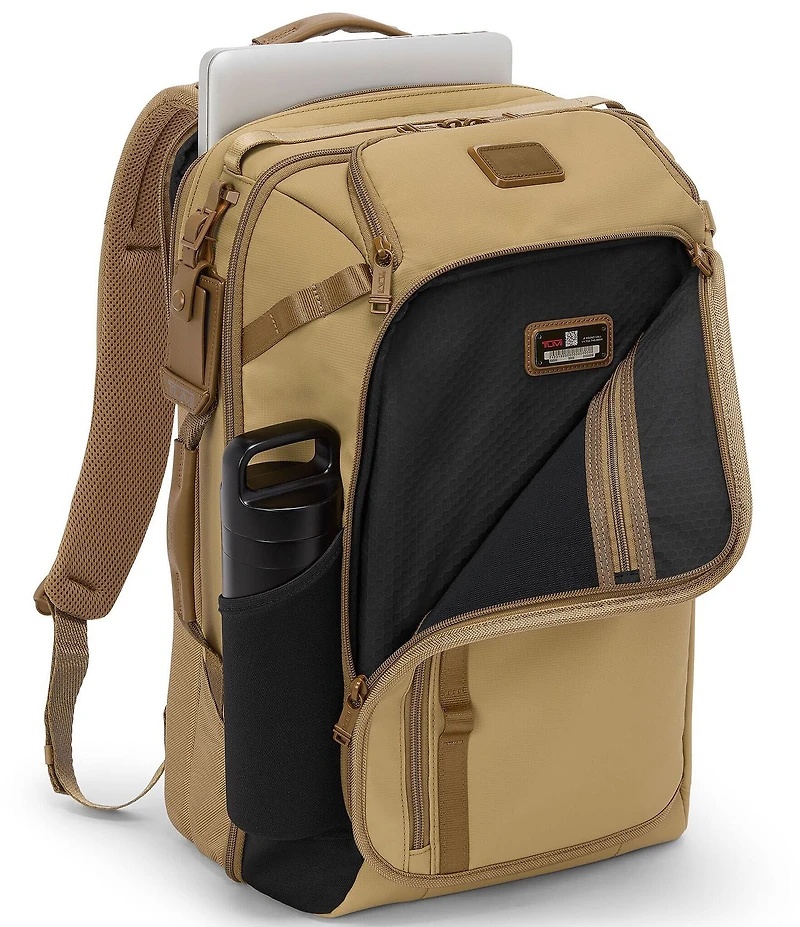 Tumi Alpha Bravo Collection Detrick Backpack
