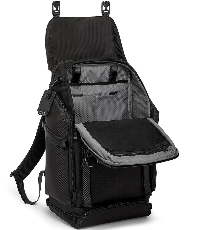 Tumi Alpha Bravo Expedition Flap Backpack