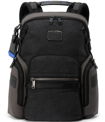 Tumi Alpha Bravo Navigation Backpack