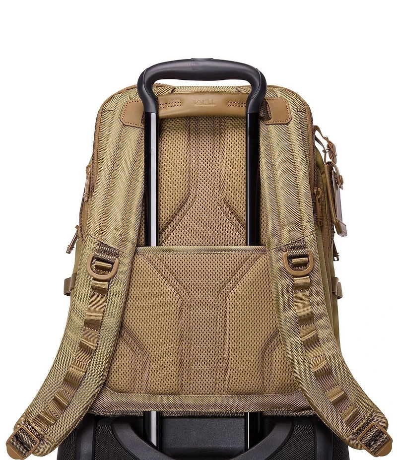 Tumi Alpha Bravo Navigation Backpack