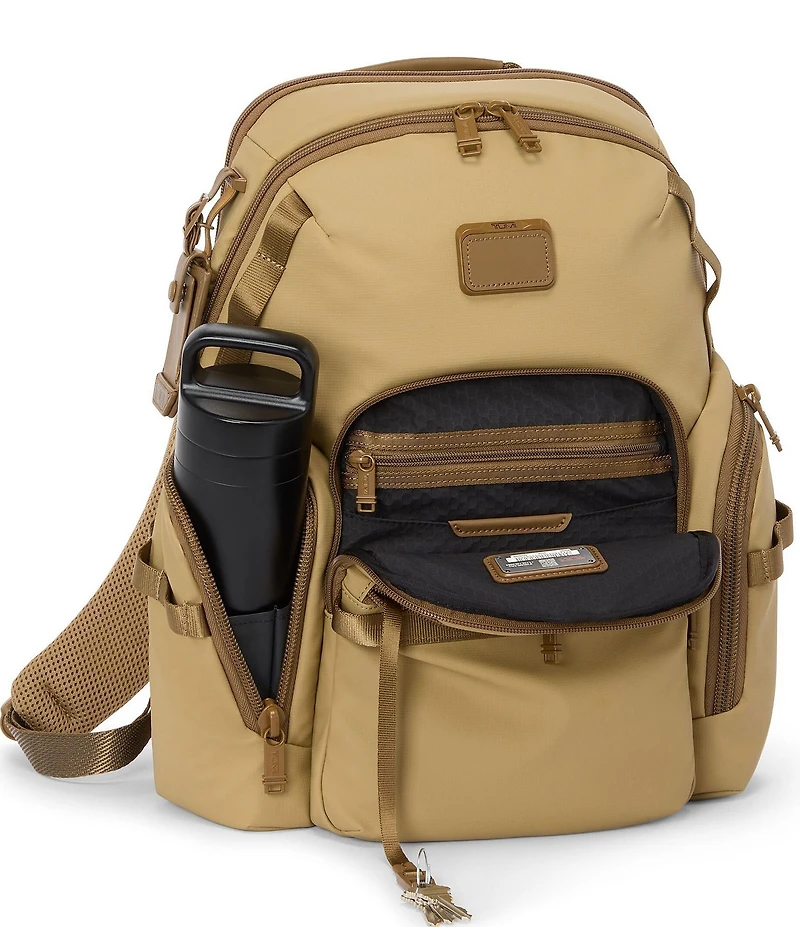 Tumi Alpha Bravo Navigation Backpack
