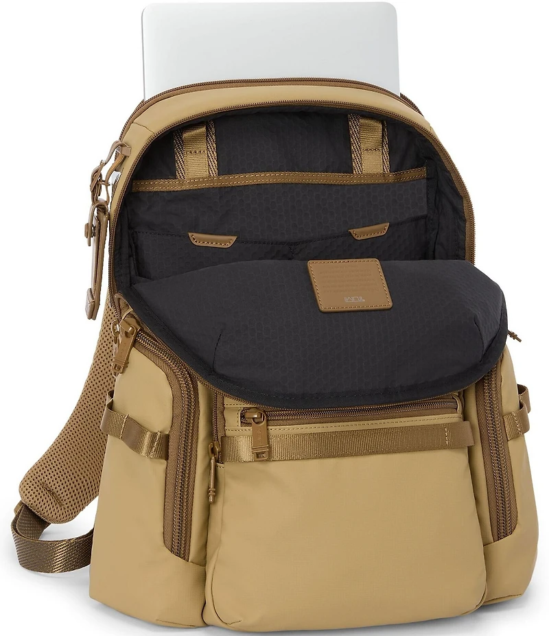 Tumi Alpha Bravo Navigation Backpack