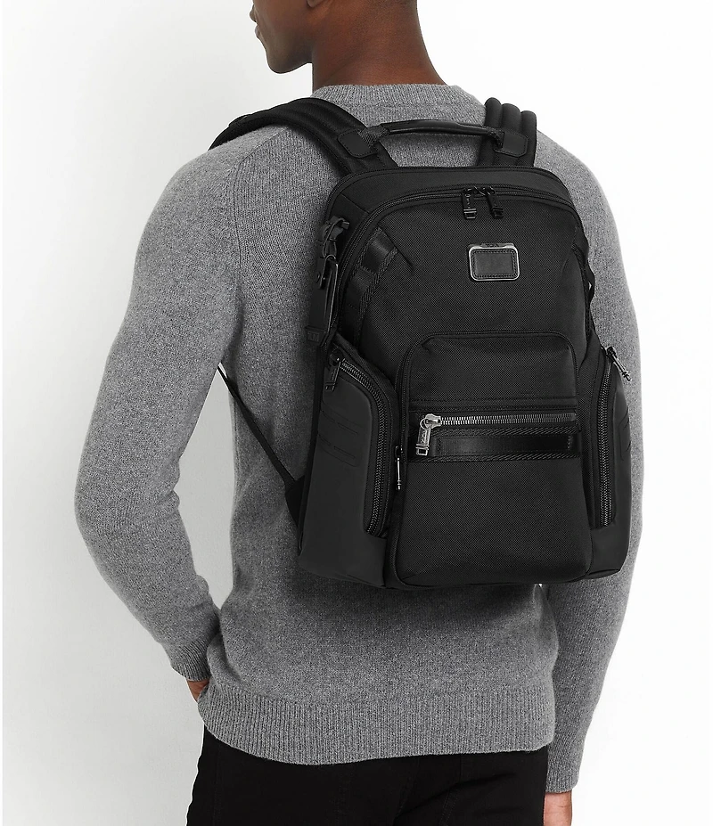 Tumi Alpha Bravo Navigation Backpack