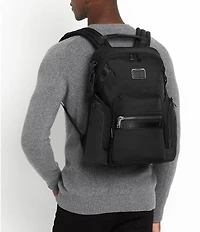 Tumi Alpha Bravo Navigation Backpack