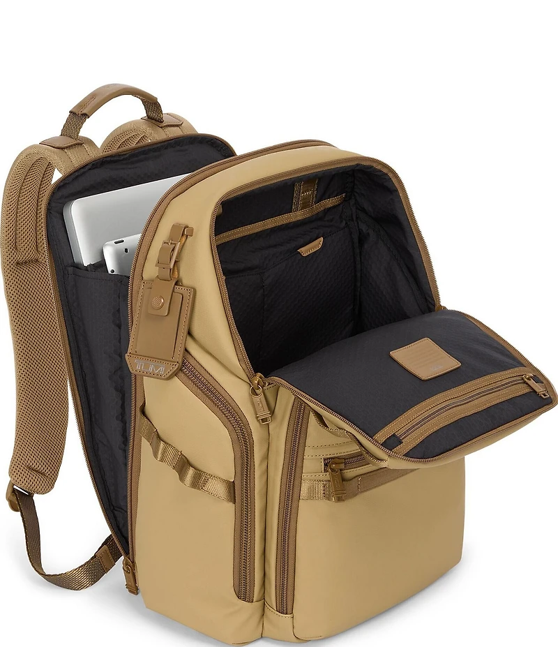 Tumi Alpha Bravo Search Backpack