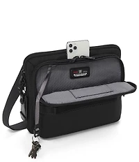 Tumi Alpha Bravo Service Crossbody Bag