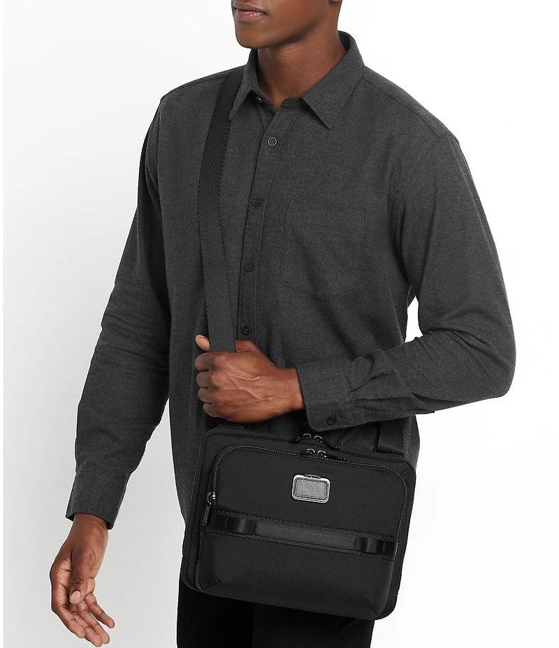 Tumi Alpha Bravo Service Crossbody Bag