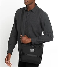 Tumi Alpha Bravo Service Crossbody Bag