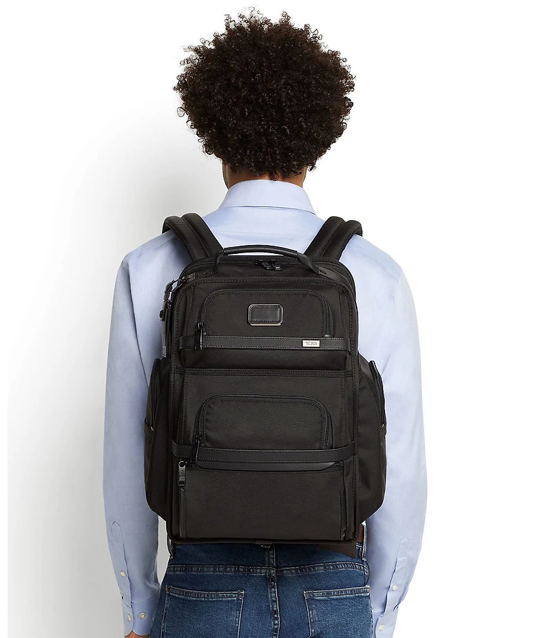 Tumi Alpha Brief Backpack
