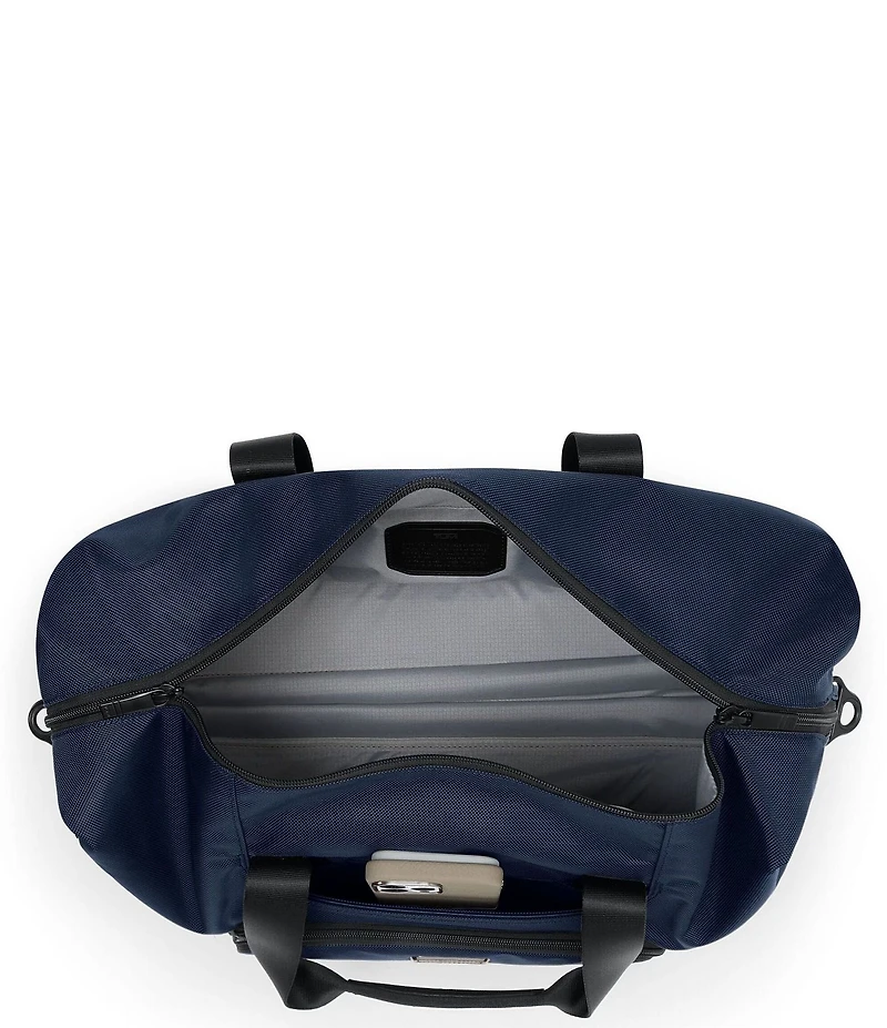 Tumi Alpha Collection Double Expansion Duffel Bag