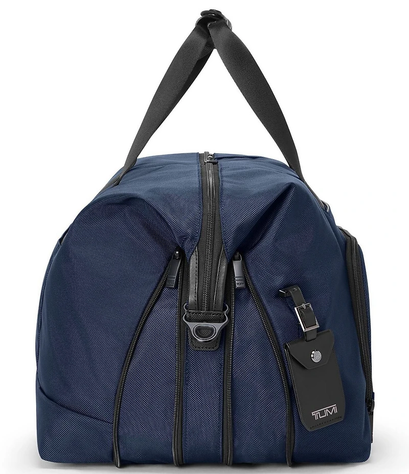 Tumi Alpha Collection Double Expansion Duffel Bag