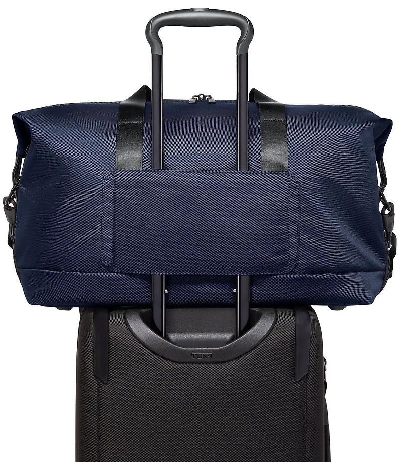 Tumi Alpha Collection Double Expansion Duffel Bag