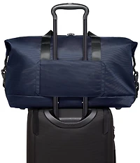 Tumi Alpha Collection Double Expansion Duffel Bag