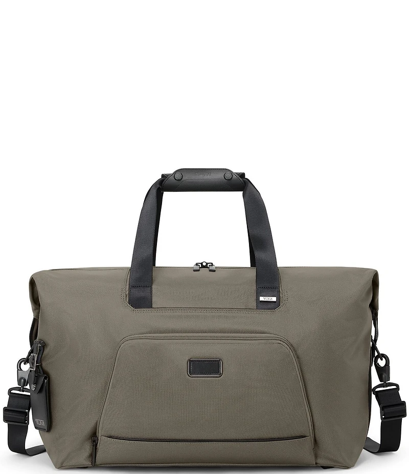 Tumi Alpha Collection Double Expansion Duffel Bag