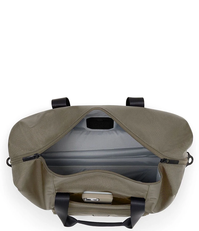 Tumi Alpha Collection Double Expansion Duffel Bag