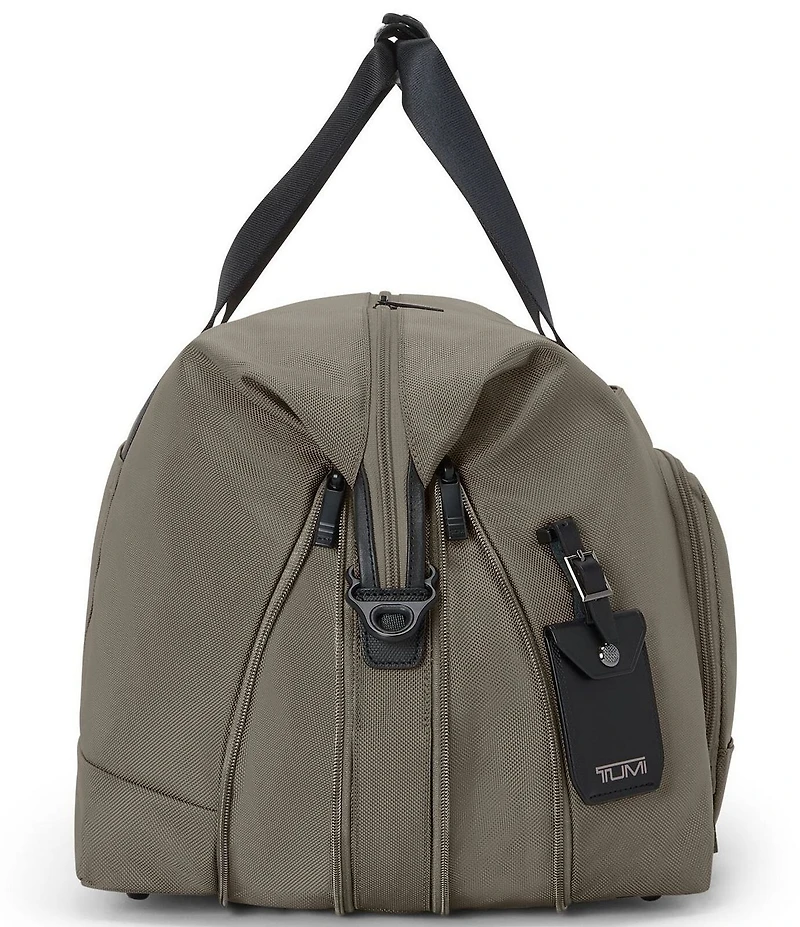 Tumi Alpha Collection Double Expansion Duffel Bag