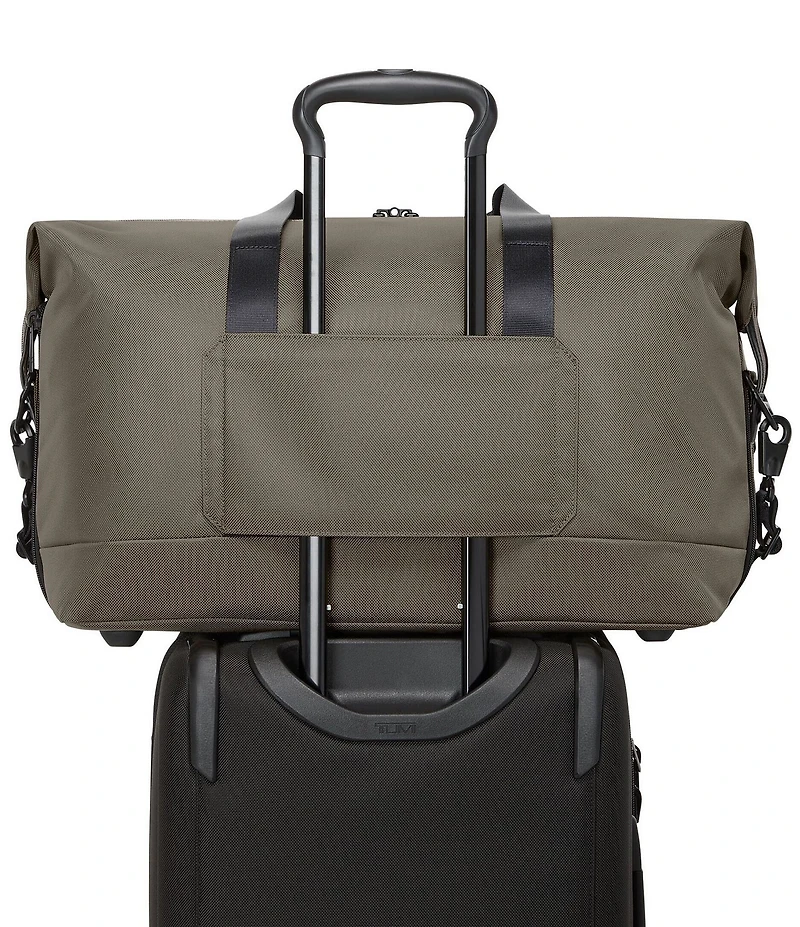 Tumi Alpha Collection Double Expansion Duffel Bag