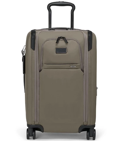 Tumi Alpha Collection Dual Access Expandable Carry-On Luggage