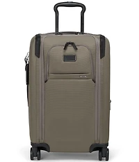 Tumi Alpha Collection Dual Access Expandable Carry-On Luggage