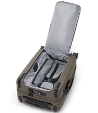 Tumi Alpha Collection Dual Access Expandable Carry-On Luggage