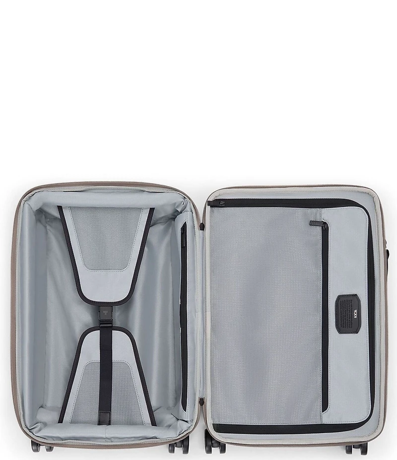 Tumi Alpha Collection Dual Access Expandable Carry-On Luggage