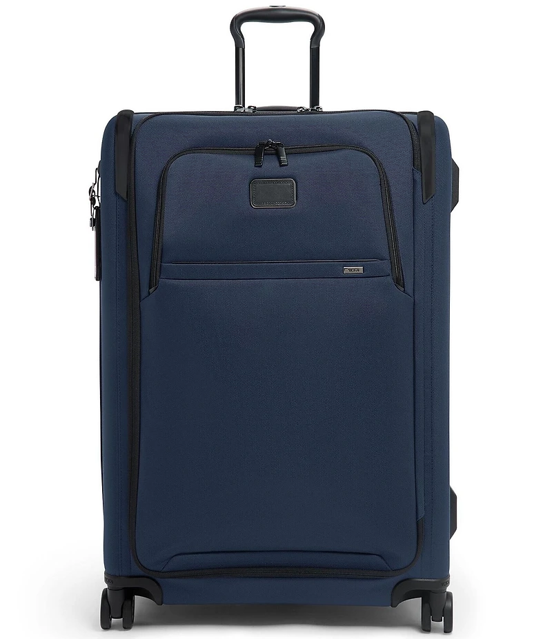 Tumi Alpha Collection Dual Access Expandable Carry-On Luggage