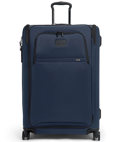 Tumi Alpha Collection Dual Access Expandable Carry-On Luggage