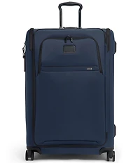 Tumi Alpha Collection Dual Access Expandable Carry-On Luggage