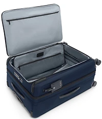 Tumi Alpha Collection Dual Access Expandable Carry-On Luggage