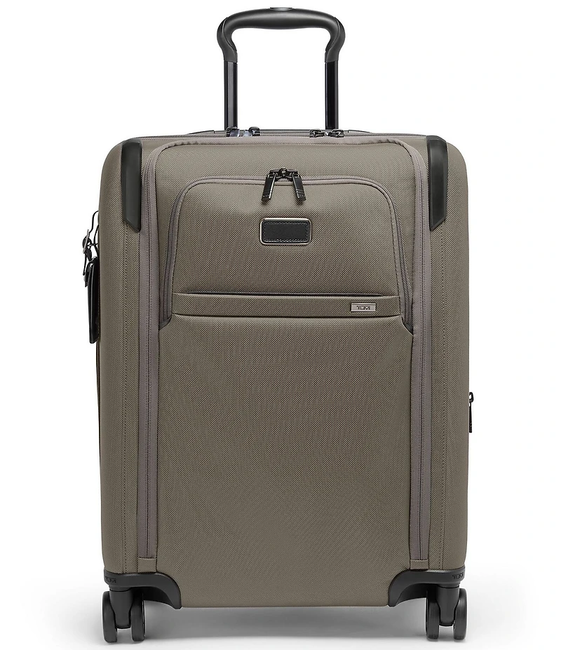 Tumi Alpha Collection Dual Access Expandable Checked Luggage